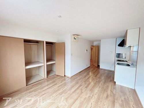 パークサイド康舟の内装