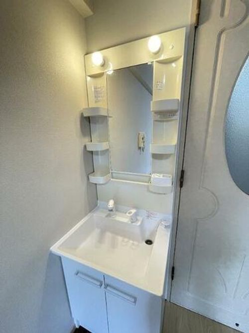 S.K.City八幡902の内装