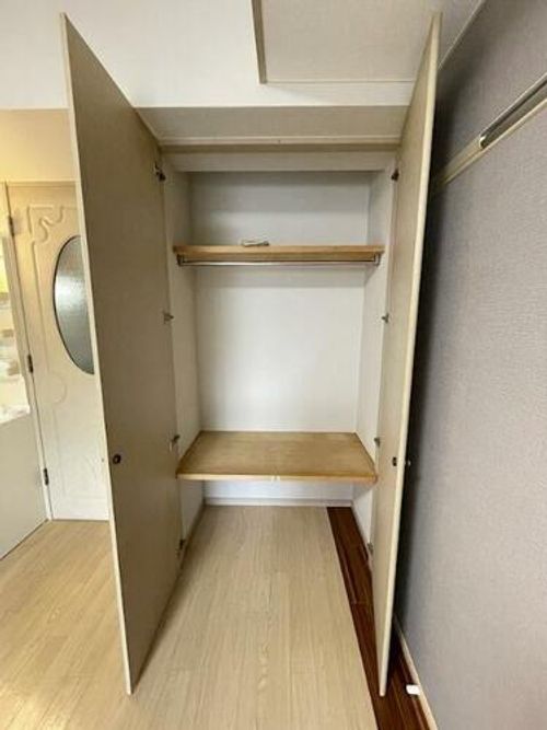 S.K.City八幡902の内装