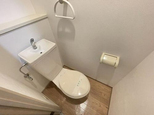 S.K.City八幡902の内装