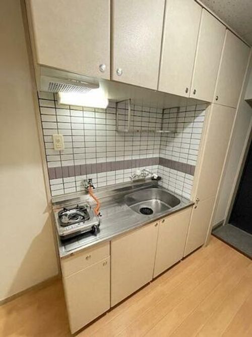 S.K.City八幡902のキッチン