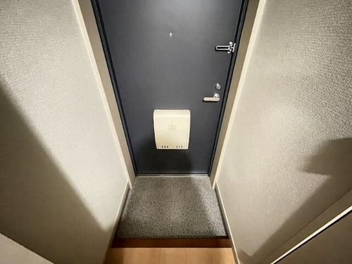 S.K.City八幡902の玄関
