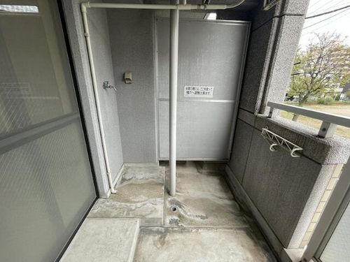 S.K.City八幡902の内装