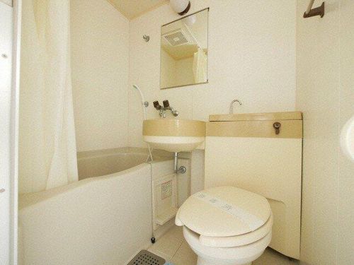 福岡県福岡市中央区春吉2丁目(マンション)の賃貸物件の内装