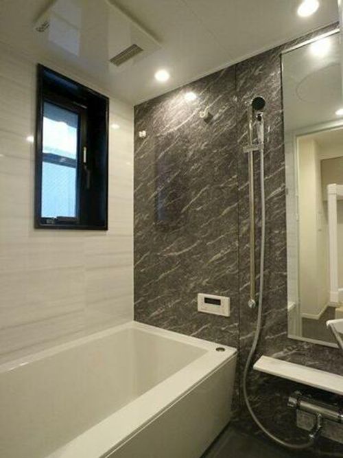 エスペランサ天神南の風呂