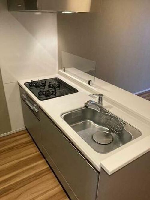 エスペランサ天神南のキッチン