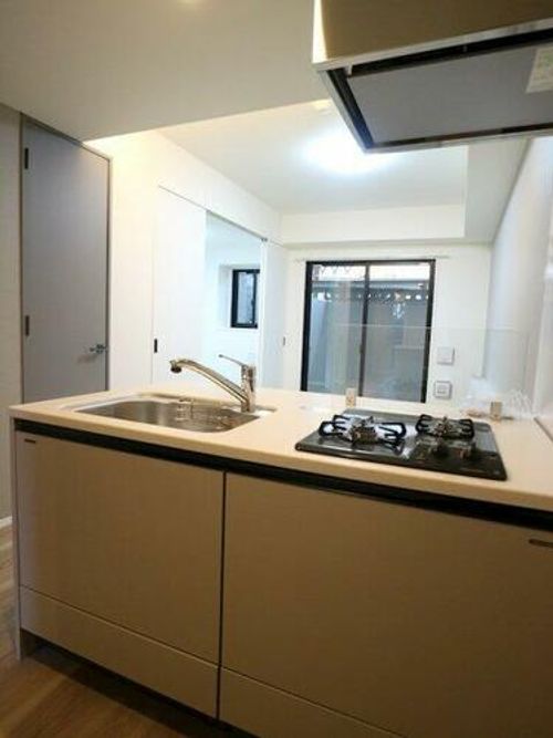 エスペランサ天神南のキッチン