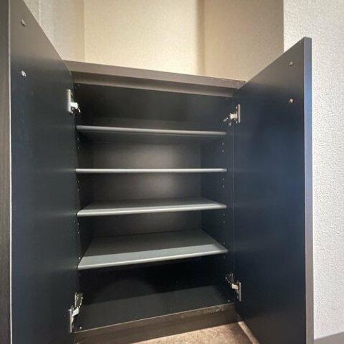 ジャン リュミエールの内装