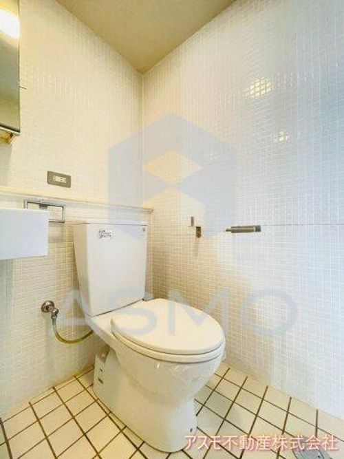 大阪府大阪市城東区中央1丁目(マンション)の賃貸物件の内装