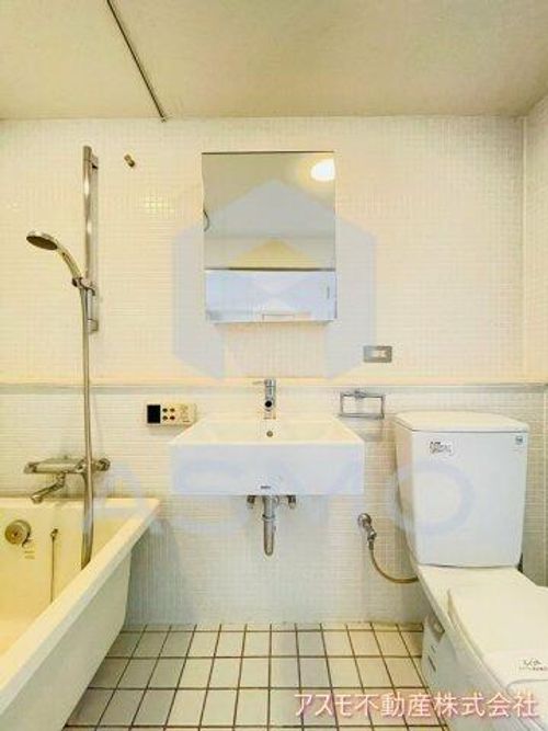 大阪府大阪市城東区中央1丁目(マンション)の賃貸物件の内装