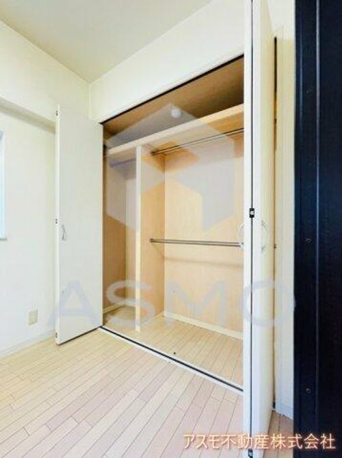 大阪府大阪市北区南森町2丁目(マンション)の賃貸物件の内装