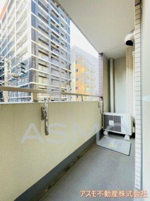 大阪府大阪市北区南森町2丁目(マンション)の賃貸物件の内装