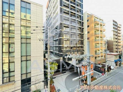 大阪府大阪市北区南森町2丁目(マンション)の賃貸物件のその他画像