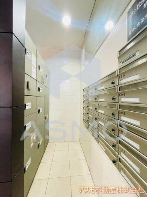 大阪府大阪市北区南森町2丁目(マンション)の賃貸物件のその他画像