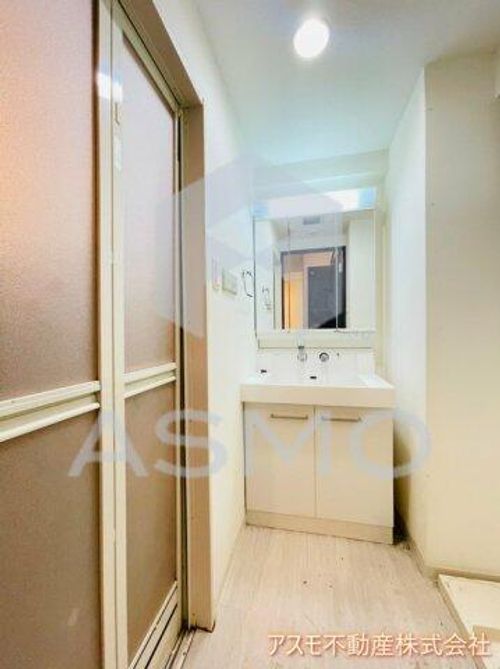 大阪府大阪市北区南森町2丁目(マンション)の賃貸物件の内装