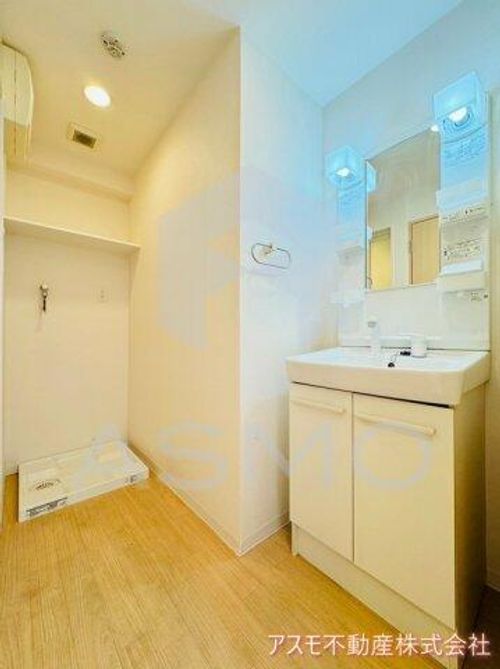 大阪府大阪市東成区深江南2丁目(マンション)の賃貸物件902の内装