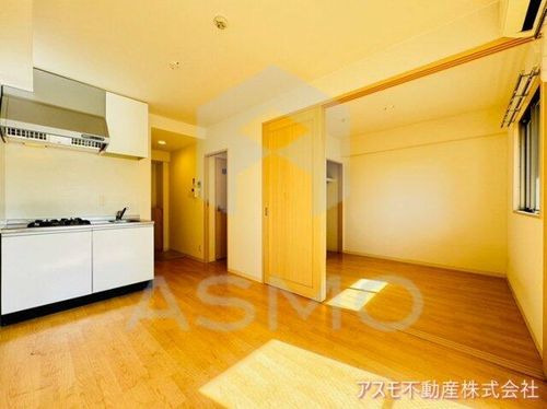 大阪府大阪市東成区深江南2丁目(マンション)の賃貸物件902の内装