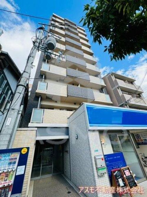 大阪府大阪市東成区深江南2丁目(マンション)の賃貸物件902の外観