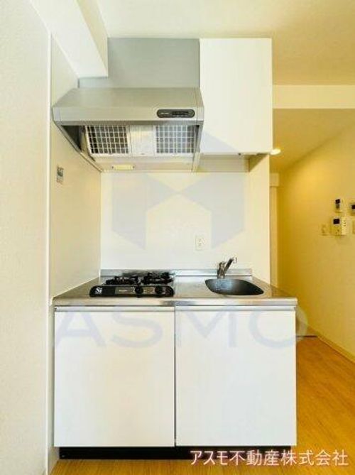 大阪府大阪市東成区深江南2丁目(マンション)の賃貸物件902のキッチン