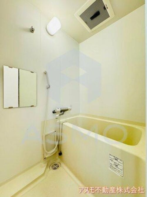 大阪府大阪市東成区深江南2丁目(マンション)の賃貸物件902の風呂