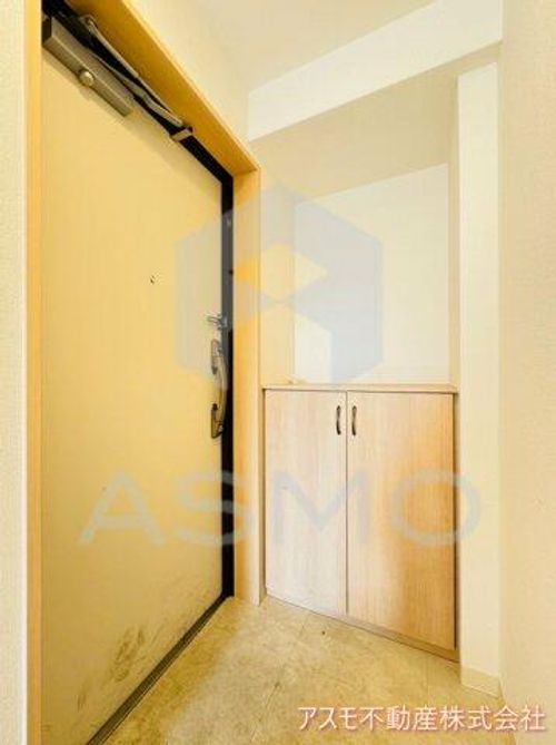 大阪府大阪市東成区深江南2丁目(マンション)の賃貸物件902の玄関