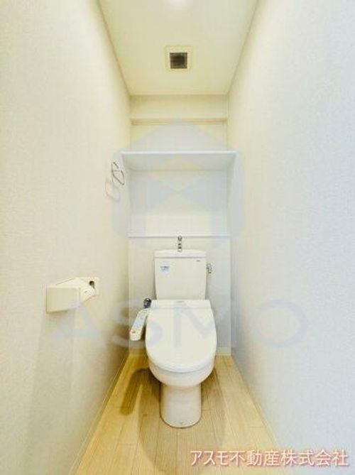 大阪府大阪市東成区深江南2丁目(マンション)の賃貸物件902の内装