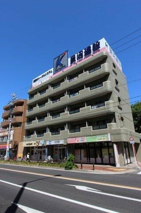 メルヴェーユ小幡Iの外観