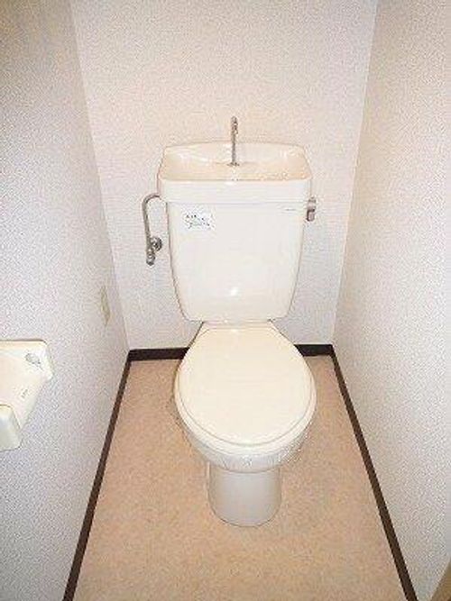 メルヴェーユ小幡Iの内装