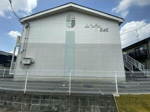 Surplus K&Kの外観