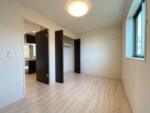 モイス・シャーム熊取の内装