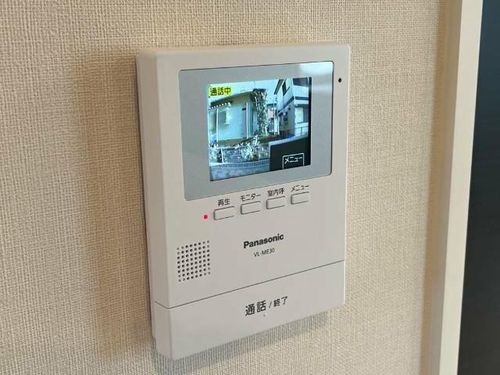 モイス・シャーム熊取の内装