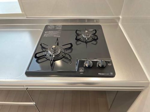 モイス・シャーム熊取のキッチン