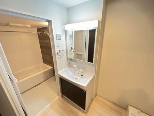 モイス・シャーム熊取の内装