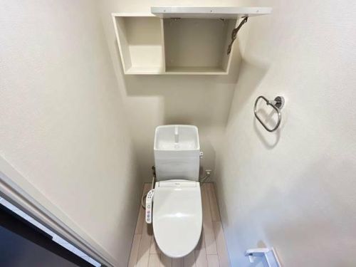 モイス・シャーム熊取の内装