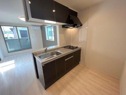 モイス・シャーム熊取のキッチン