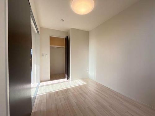 モイス・シャーム熊取の内装