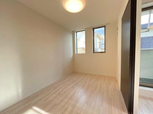 モイス・シャーム熊取の内装