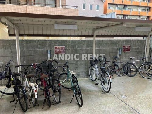 福岡県福岡市中央区今泉1丁目(マンション)の賃貸物件のその他画像