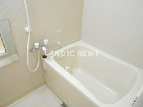 福岡県福岡市中央区今泉1丁目(マンション)の賃貸物件の風呂