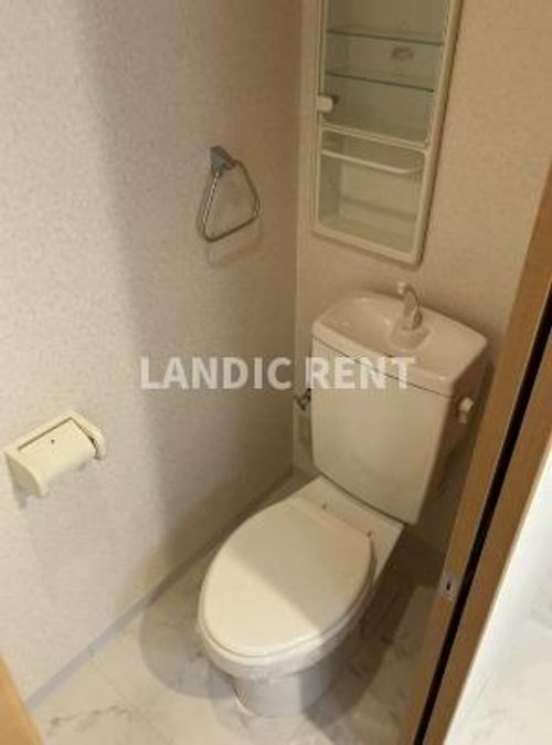 福岡県福岡市中央区今泉1丁目(マンション)の賃貸物件の内装