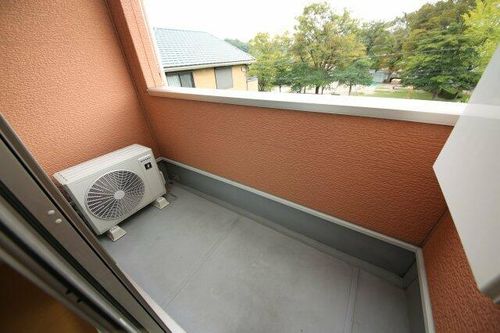 フローラ101の内装