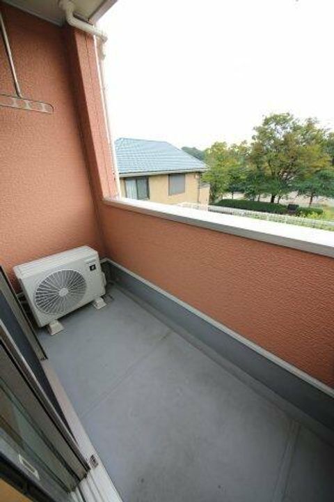 フローラ101の内装