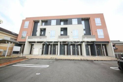 フローラ101の外観