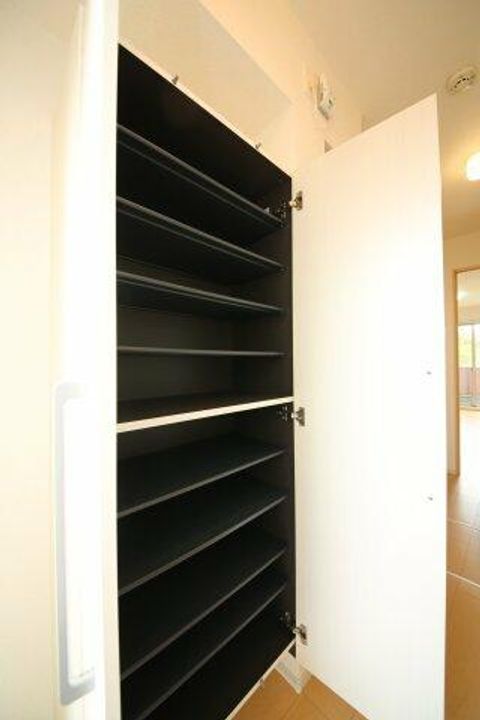 フローラ101の内装