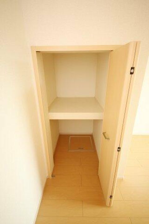 フローラ101の内装