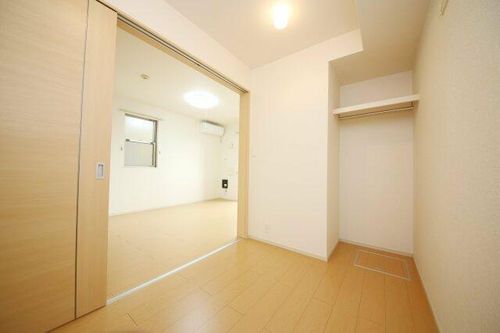 フローラ101の内装