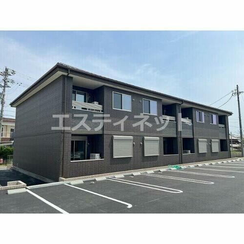 Polaris峯 Aの外観