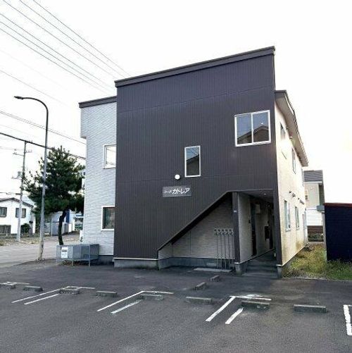 コーポカトレア103の外観