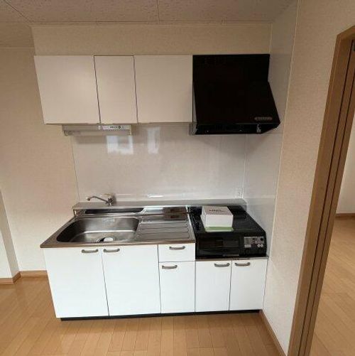 コーポカトレア103のキッチン