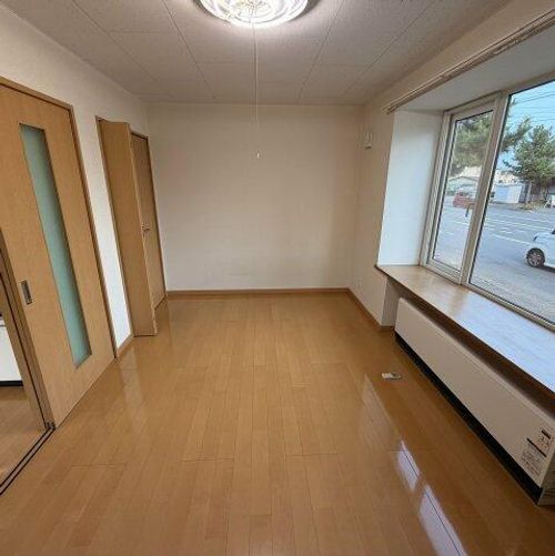 コーポカトレア103の居間